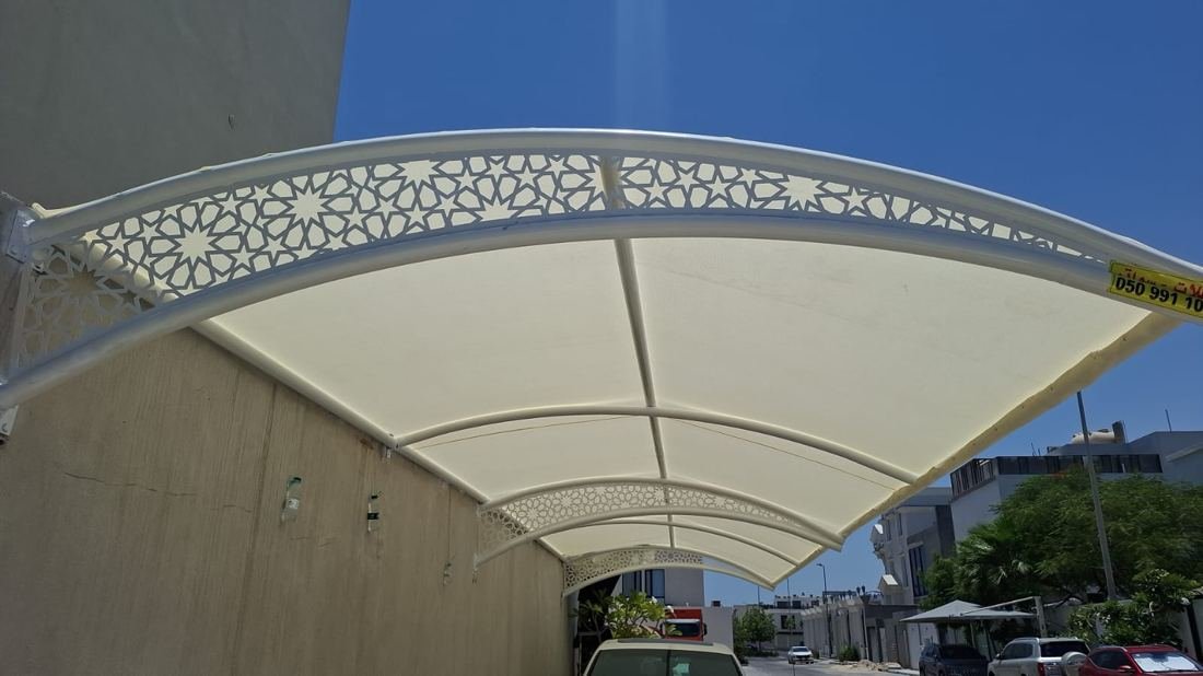 Tents & Shade Structures in Saudi Arabia | Saqar