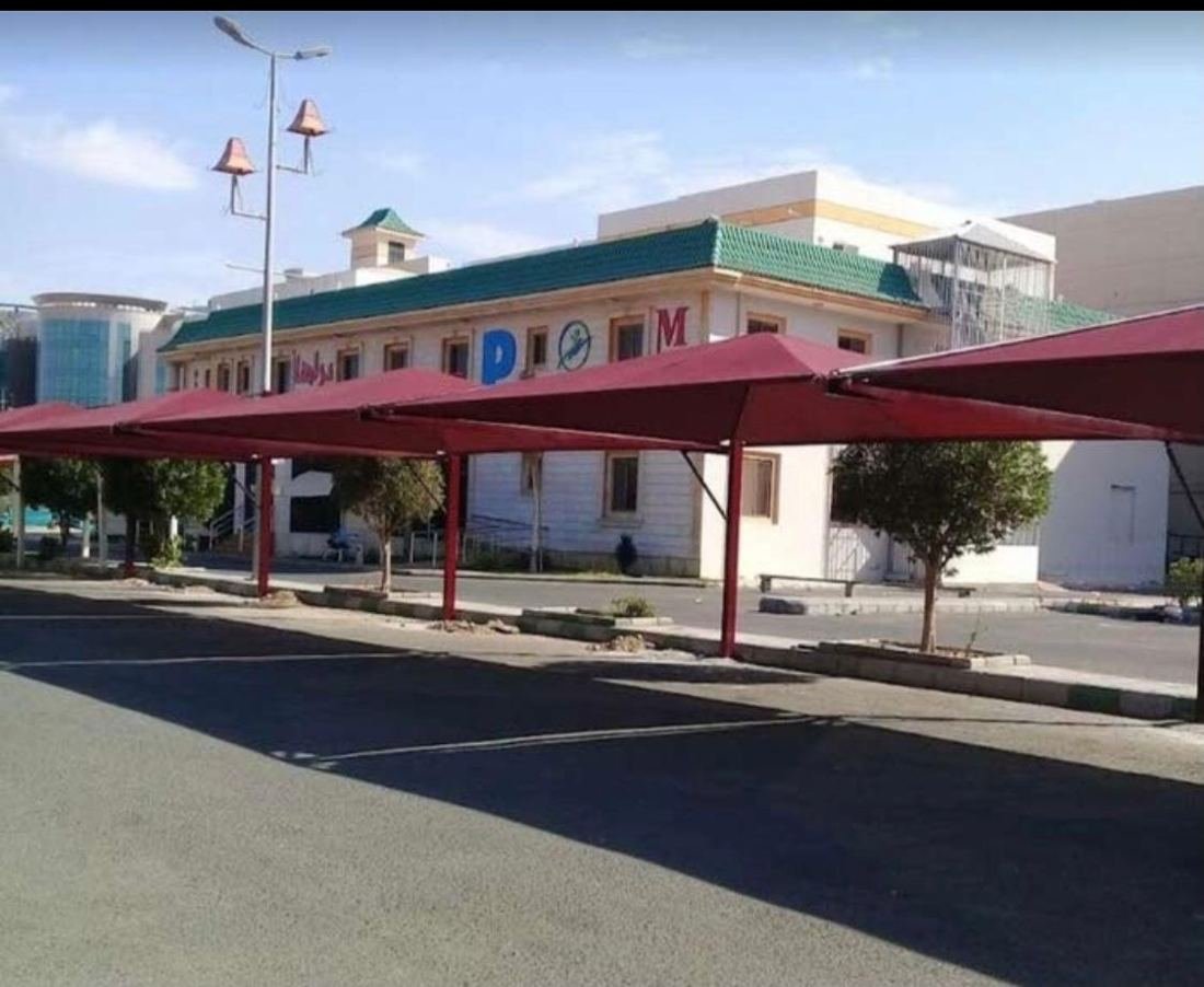 Car Parking Shades in Saudi Arabia | Saqar