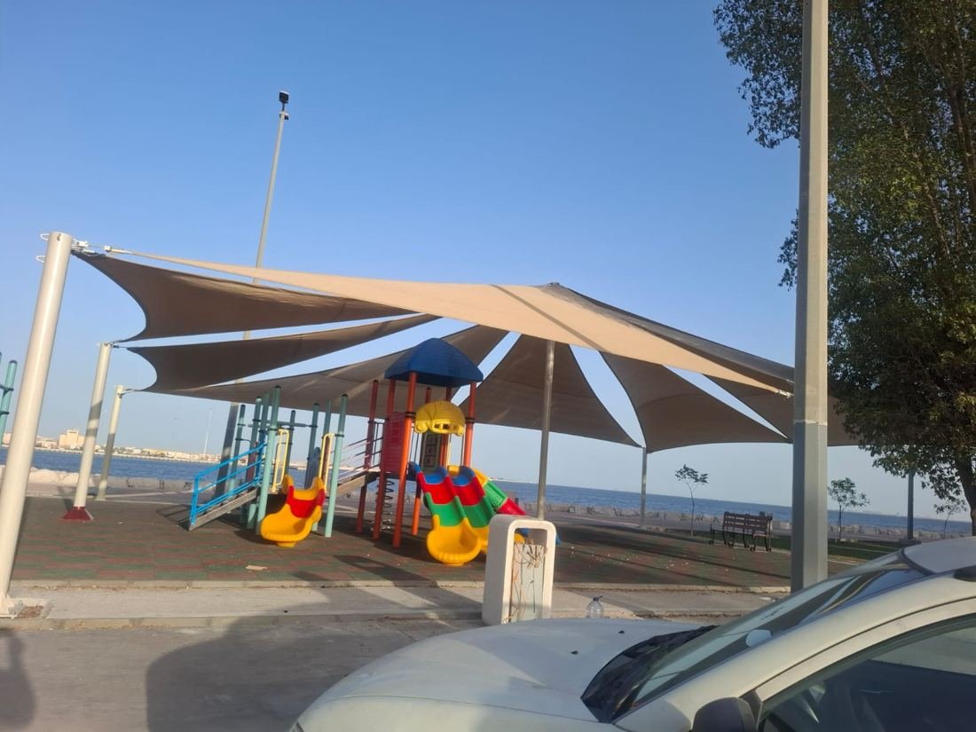 Tents & Shade Structures in Saudi Arabia | Saqar